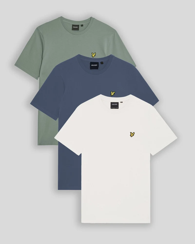 Everyday Lightweight 3-Pack T-Shirt