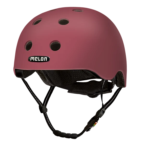 Melon Bicycle Helmet Urban Active »Paris«