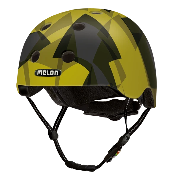Melon Bicycle Helmet Urban Active »Bumblebee«