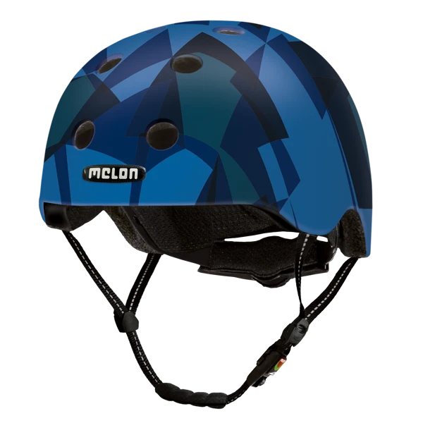 Melon Bicycle Helmet Urban Active »Frozen Lake«