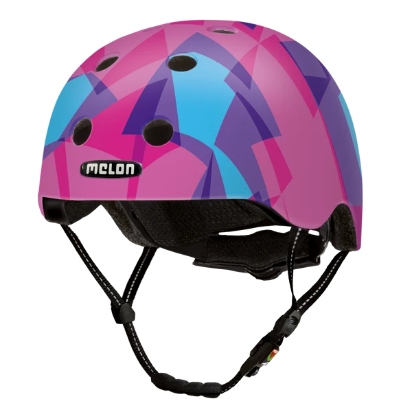 Melon Bicycle Helmet Urban Active »Candy«