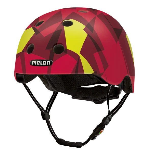 Melon Bicycle Helmet Urban Active »Ember«