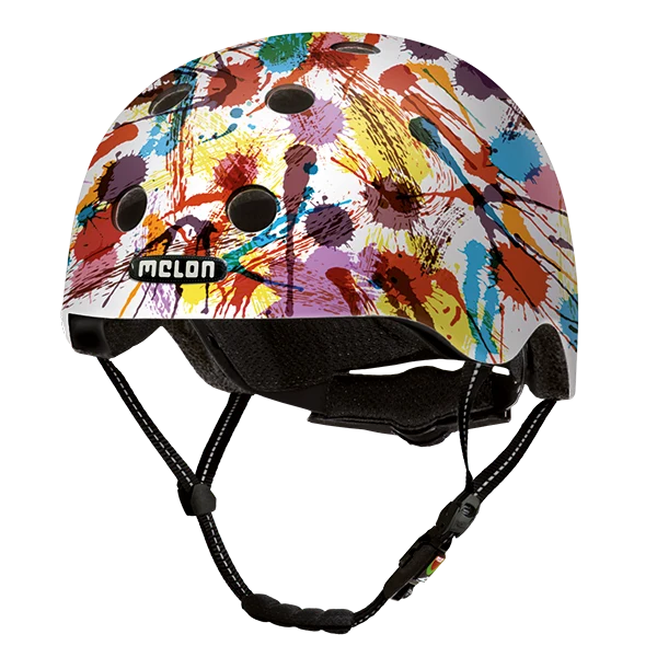 Melon Bicycle Helmet Urban Active »Jackson P«