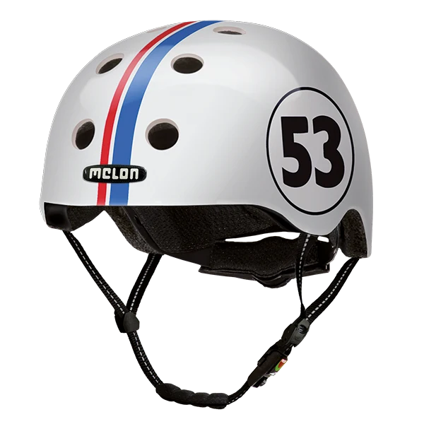 Melon Bicycle Helmet Urban Active »Beetle«