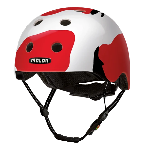 Melon Bicycle Helmet Urban Active »Koi«