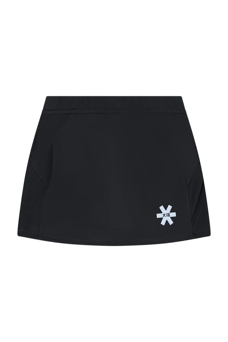 Osaka Women Trainings Skort S REC Black