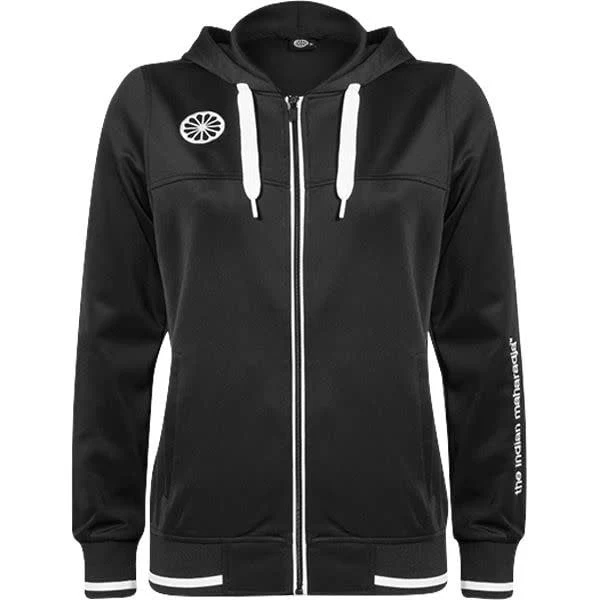 WOMEN'S TECH HOODED IM BLACK