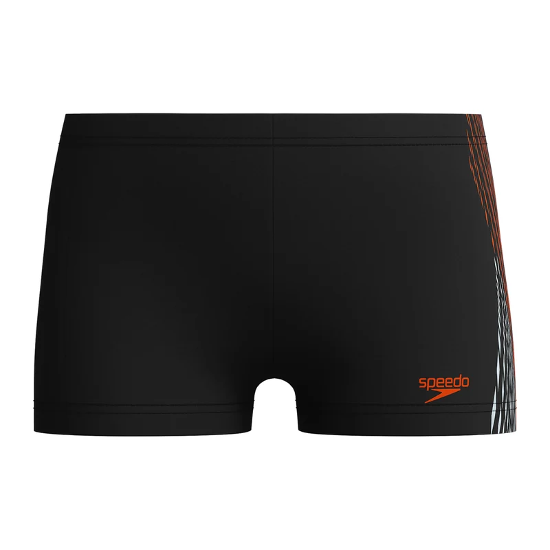 Boys Plastisol Placement Aquashort
