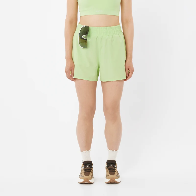 SHAKEout CORE 4" SHORTS WOMEN'S