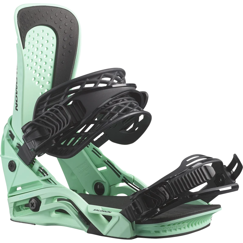 HOLOGRAM SNOWBOARD BINDING UNISEX