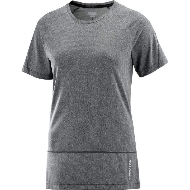 CROSS RUN SS TEE WOMEN'S