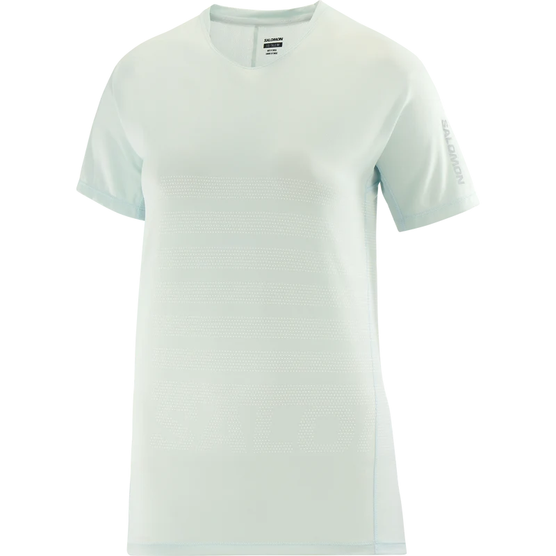 SENSE AERO SHORT SLEEVE TEE GFX WOMEN'S
