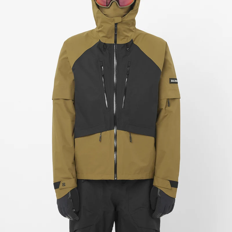 VENOM FULL ZIP JACKET MEN'S