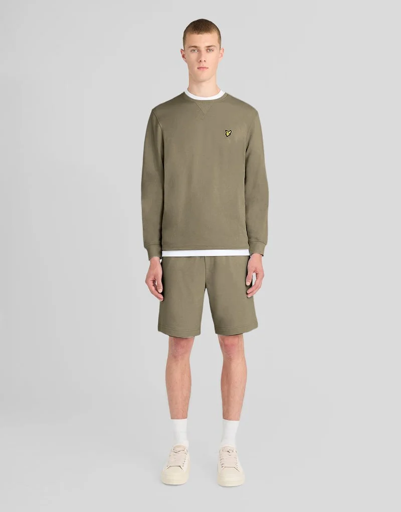 Everyday Cotton Sweat Shorts