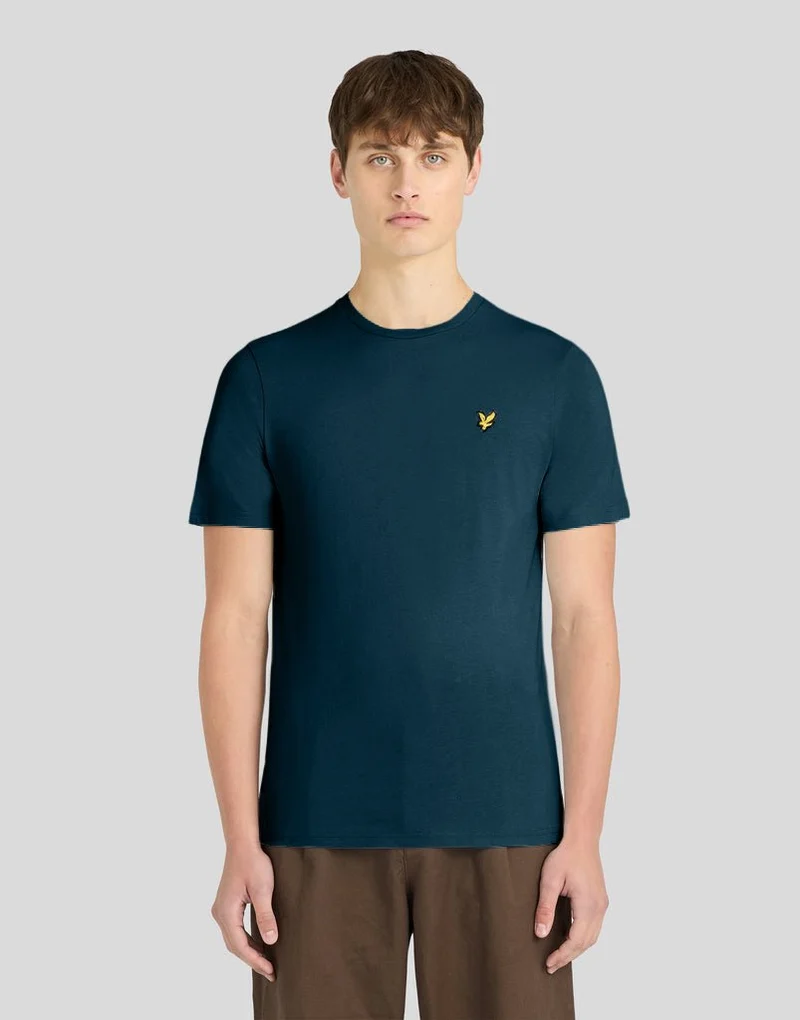 Everyday Cotton Crew Neck T-Shirt