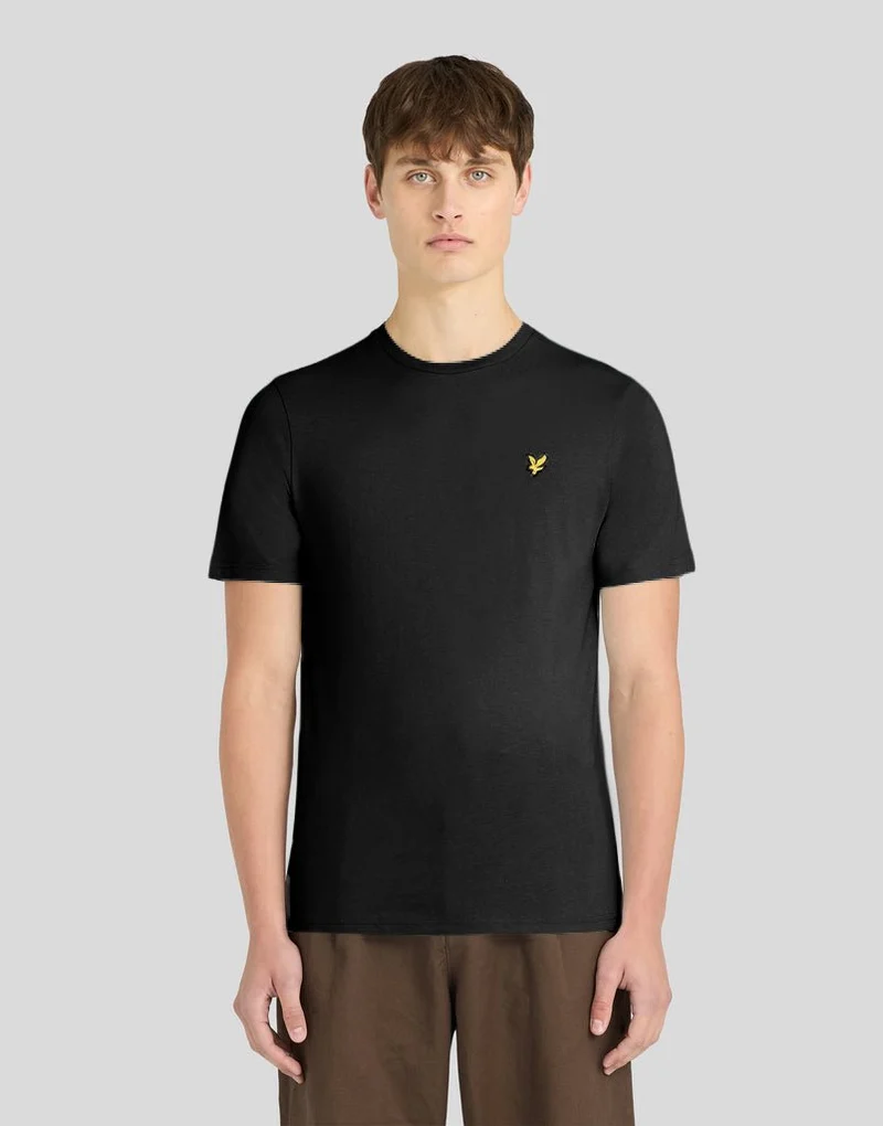 Everyday Cotton Crew Neck T-Shirt