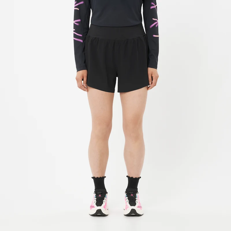 SENSE AERO STOW 4" SHORTS WOMEN'S