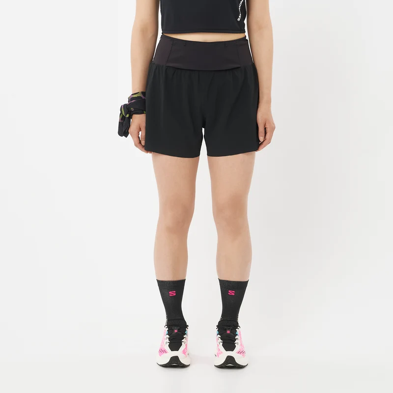 SENSE AERO 2IN1 4" SHORTS WOMEN'S