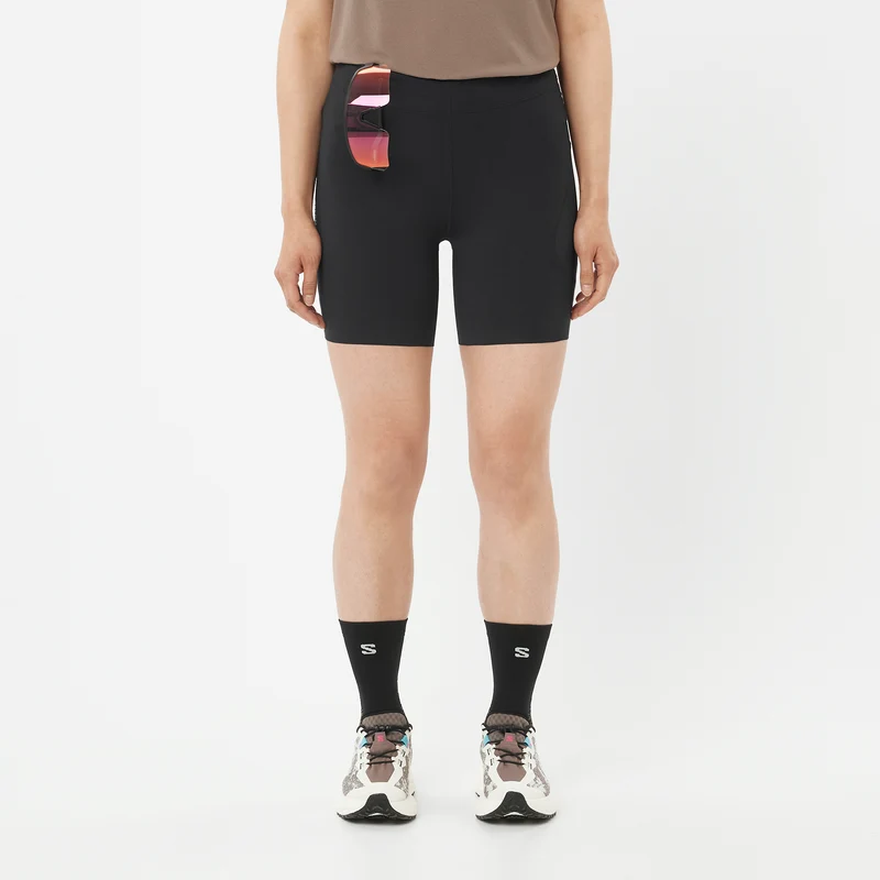 SENSE AERO STOW TIGHTS 6" WOMEN'S