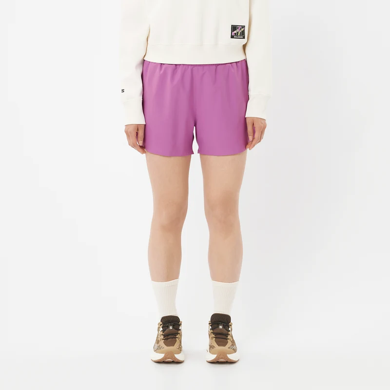 SHAKEout CORE 4" SHORTS WOMEN'S