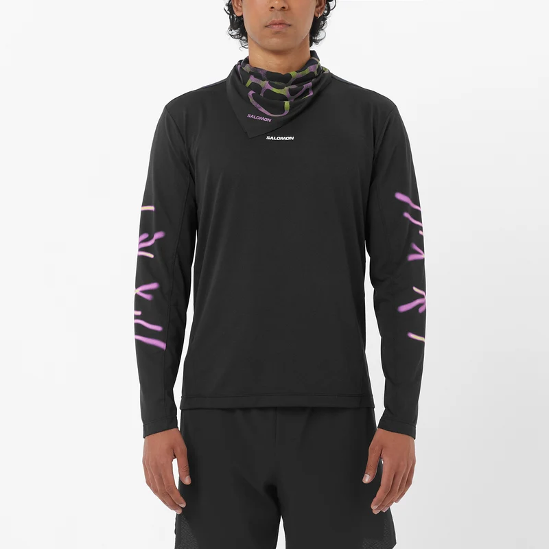 SHAKEout CORE LONG SLEEVE TEE MEN'S