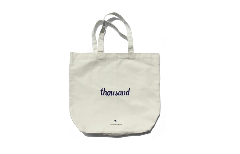 Thousand Upcycled Tote