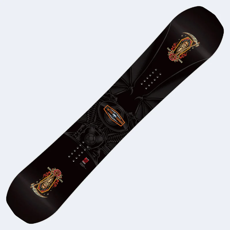2026 Never Summer Easy Rider Snowboard