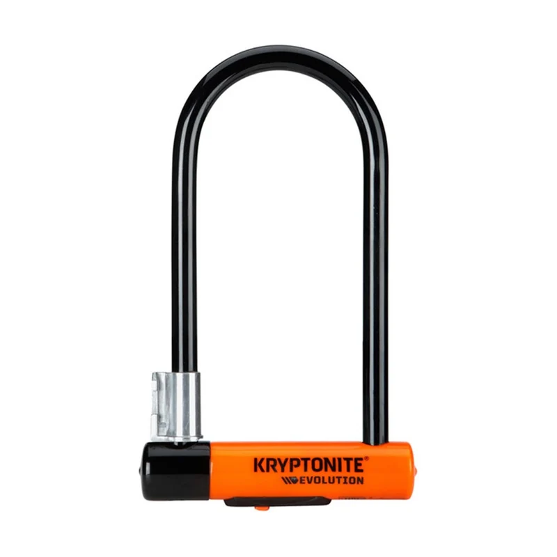 Evolution Standard Lock + FlexFrame-U Bracket Sold Secure Gold
