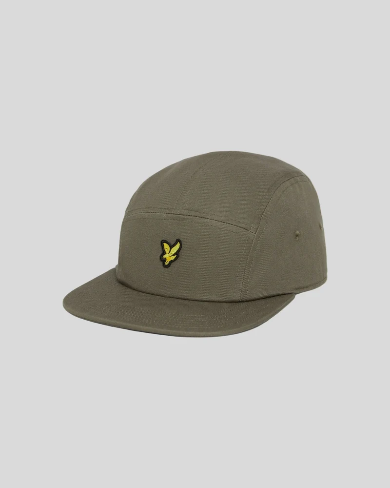 5 Panel Cap