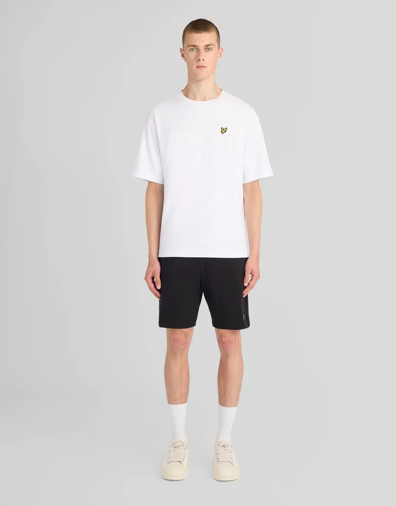 Sports Loopback Cotton Shorts