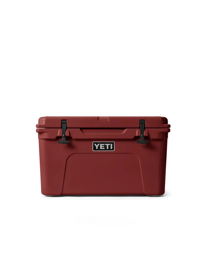 Yeti Tundra 45 Stag Red