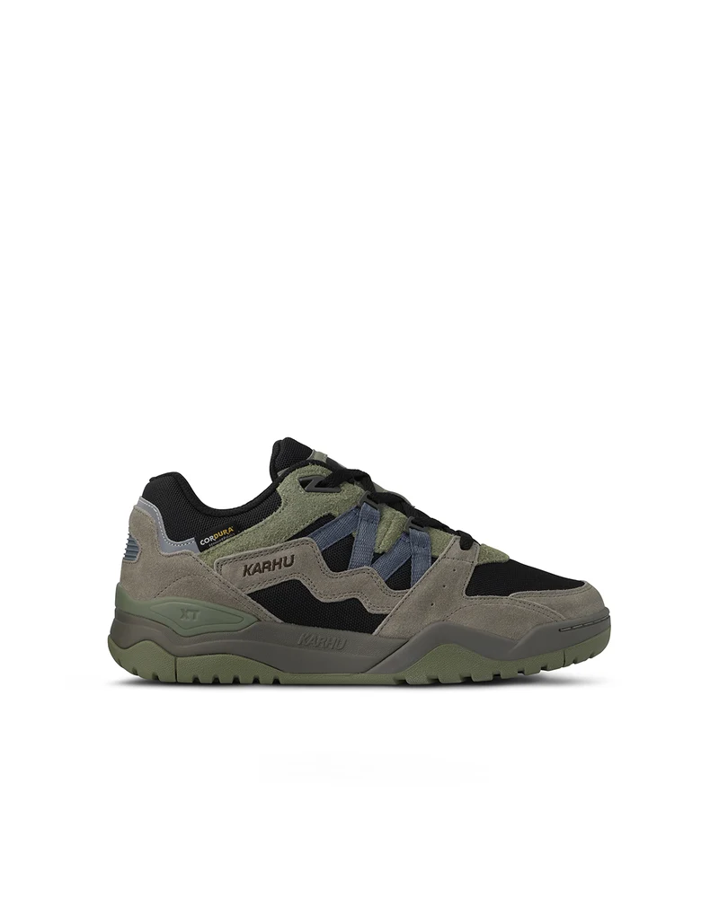 Karhu Fusion XT Hematite / Gray Shingles F850029