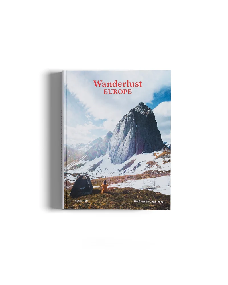 Gestalten Wanderlust Europe Compact Edition