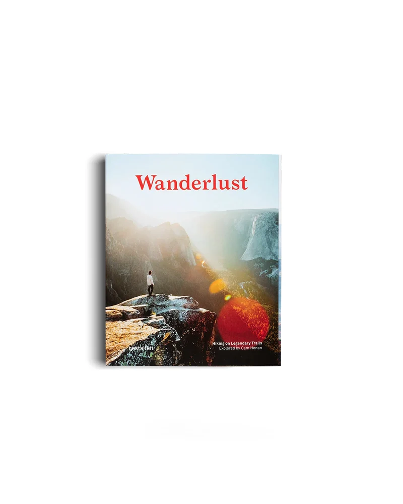 Gestalten Wanderlust Compact Edition Hiking on Legendary Trails