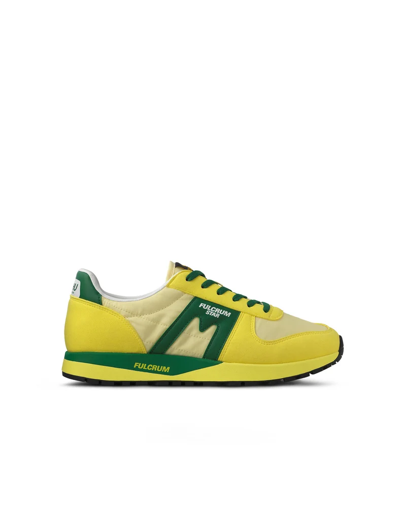 Karhu Fulcrum Star Aurora / Verdant Green F870004