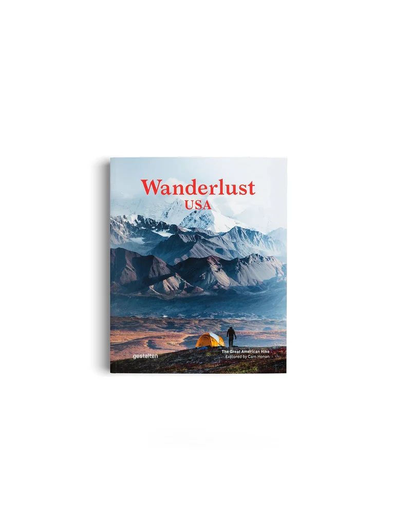 Gestalten Wanderlust USA Compact Edition The Great American Hike
