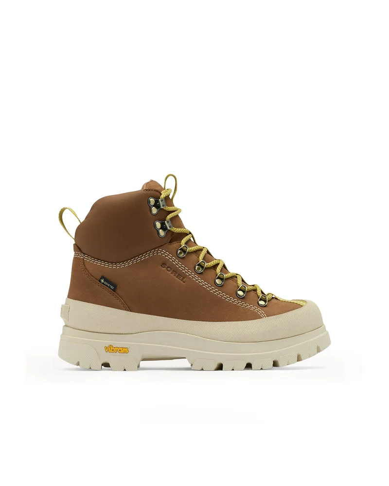 Sorel Men's Daystorm Nomad Hi Gore-Tex Velvet Tan / Bleached Ceramic