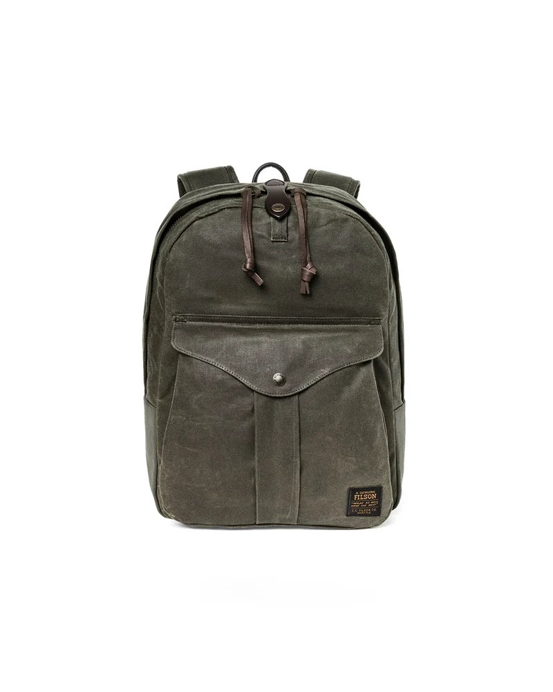 Filson Journeyman Backpack Otter Green