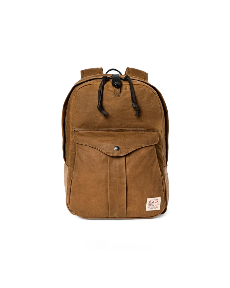 Filson Journeyman Backpack Tan