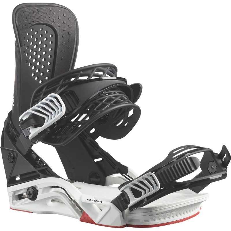 HOLOGRAM DUSTY SNOWBOARD BINDING
