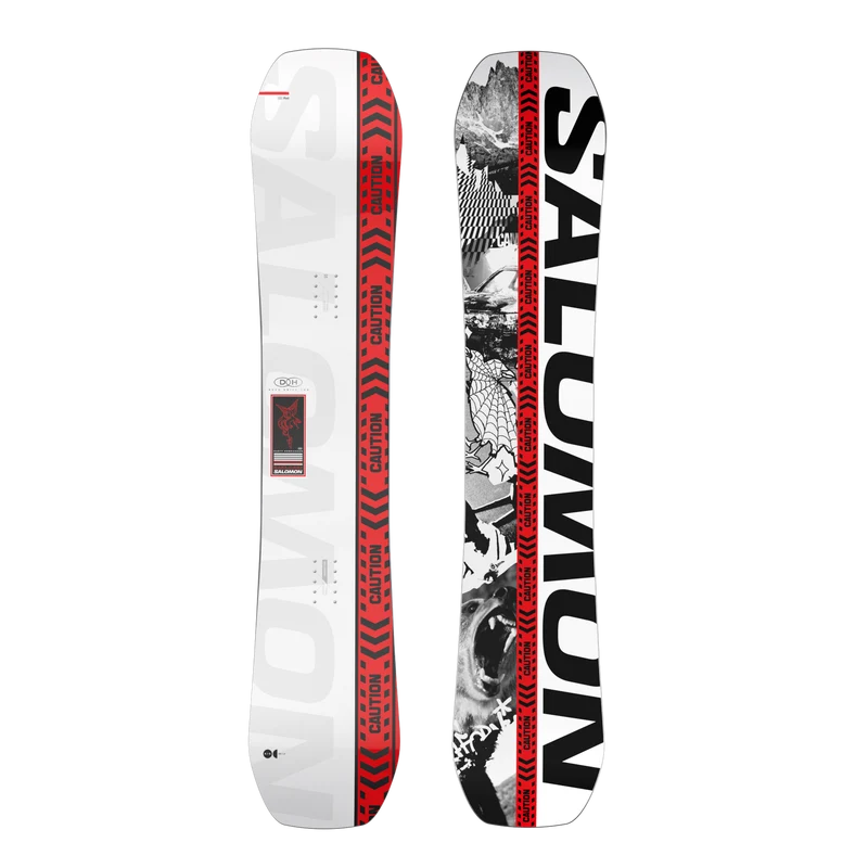HUCK KNIFE PRO DUSTY SNOWBOARD