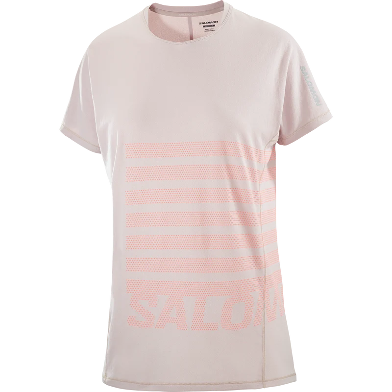 SENSE AERO SHORT SLEEVE TEE GFX WOMEN'S
