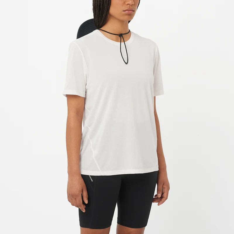 SHAKEout CORE SHORT SLEEVE TEE WOMEN'S