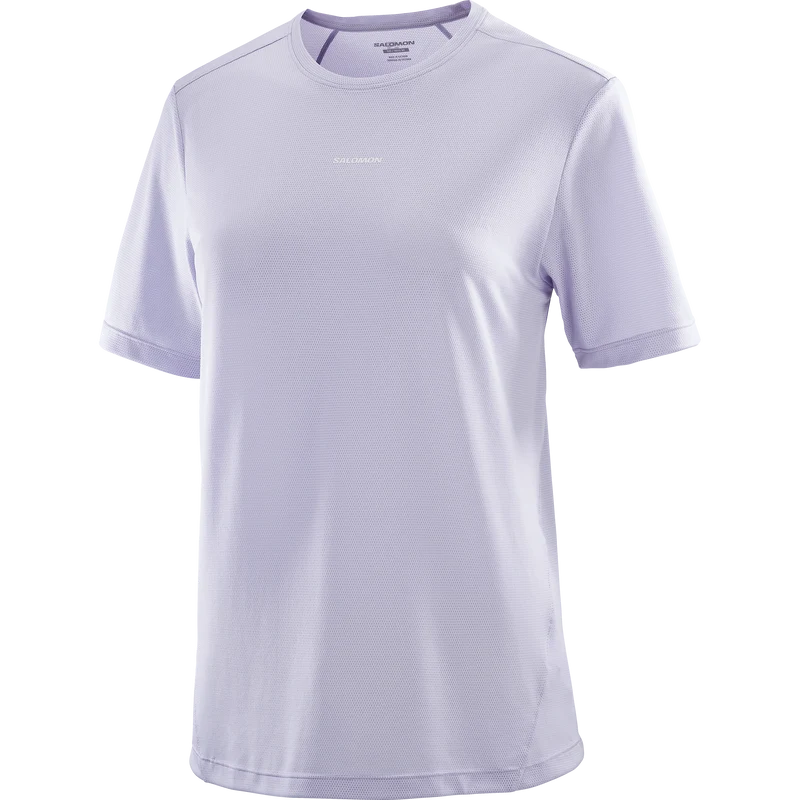 SHAKEout CORE SHORT SLEEVE TEE WOMEN'S