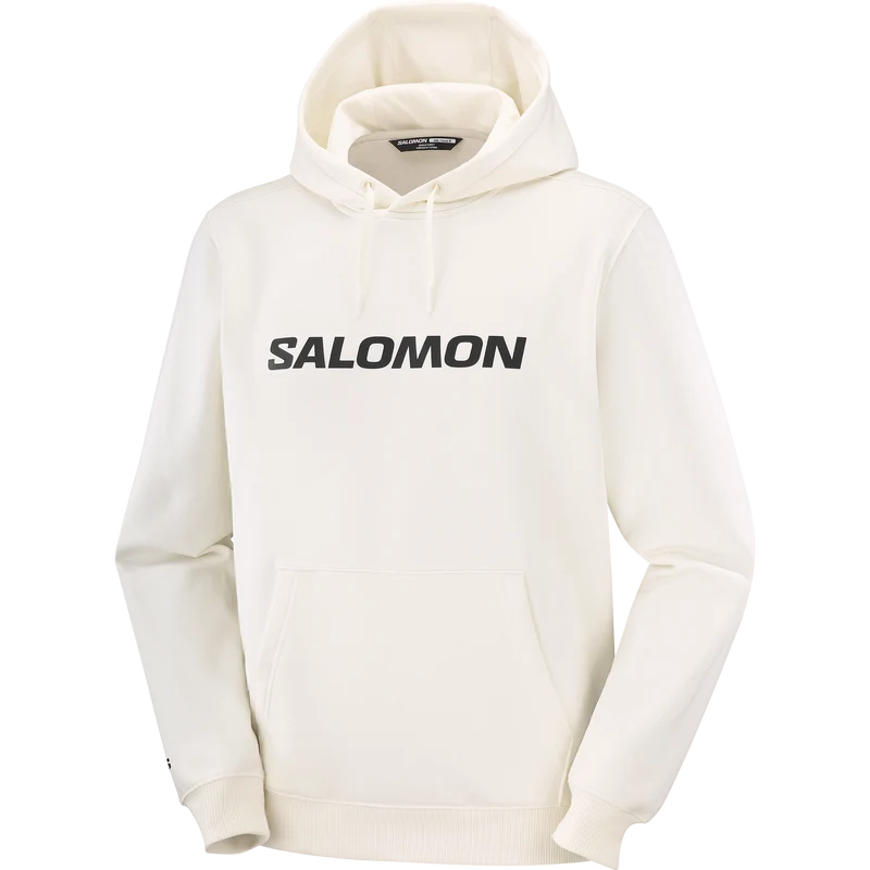 SALOMON LOGO HOODIE MEN'S