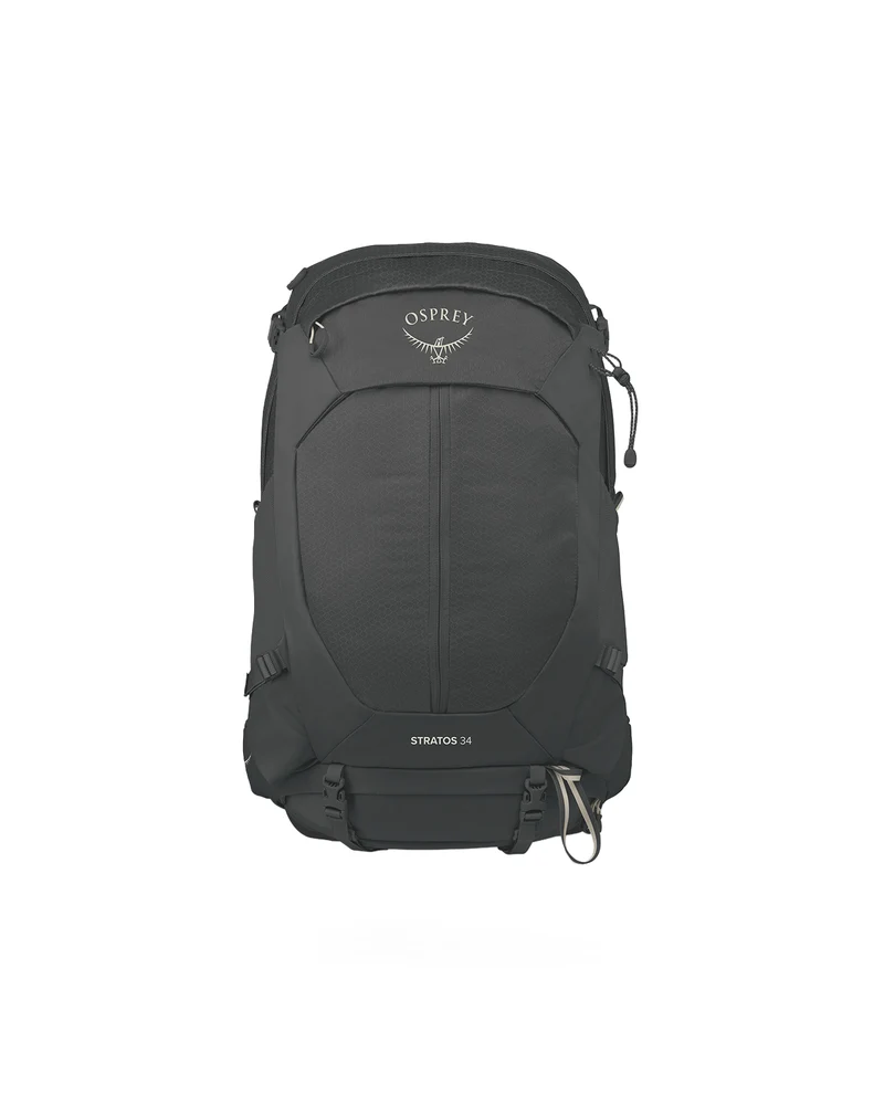 Osprey Stratos 34 Raven Black