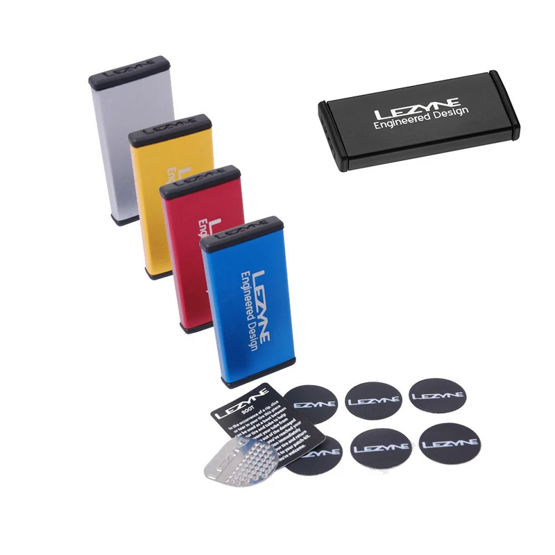 Metal Patch Tyre Repair Kit