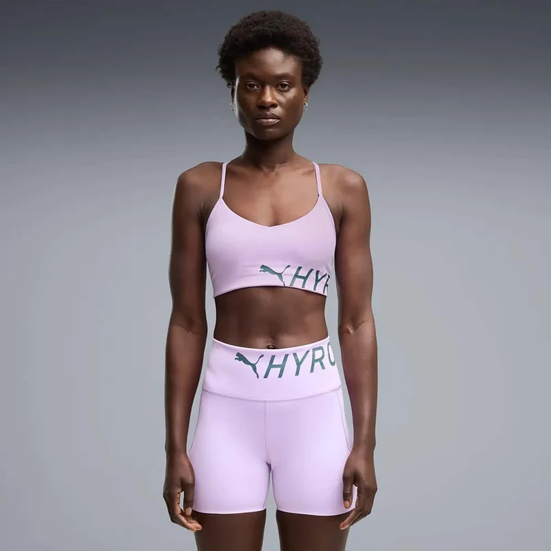 x HYROX Strappy PWRMODE Sports Bra