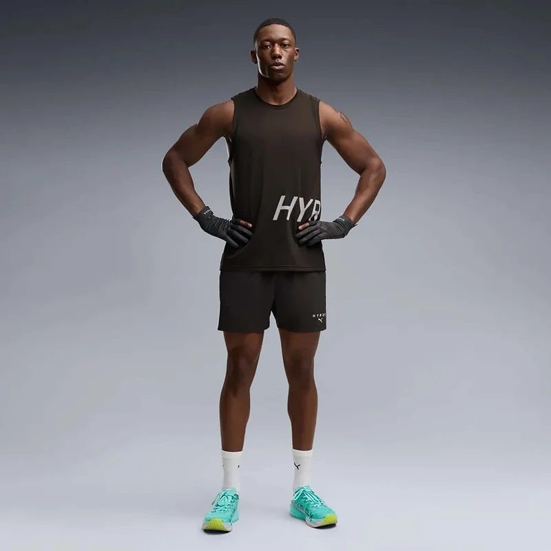 x HYROX PWRMODE 5" Shorts