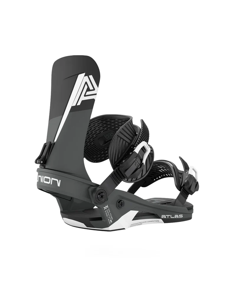 Union Atlas Black 2027 Snowboard Binding
